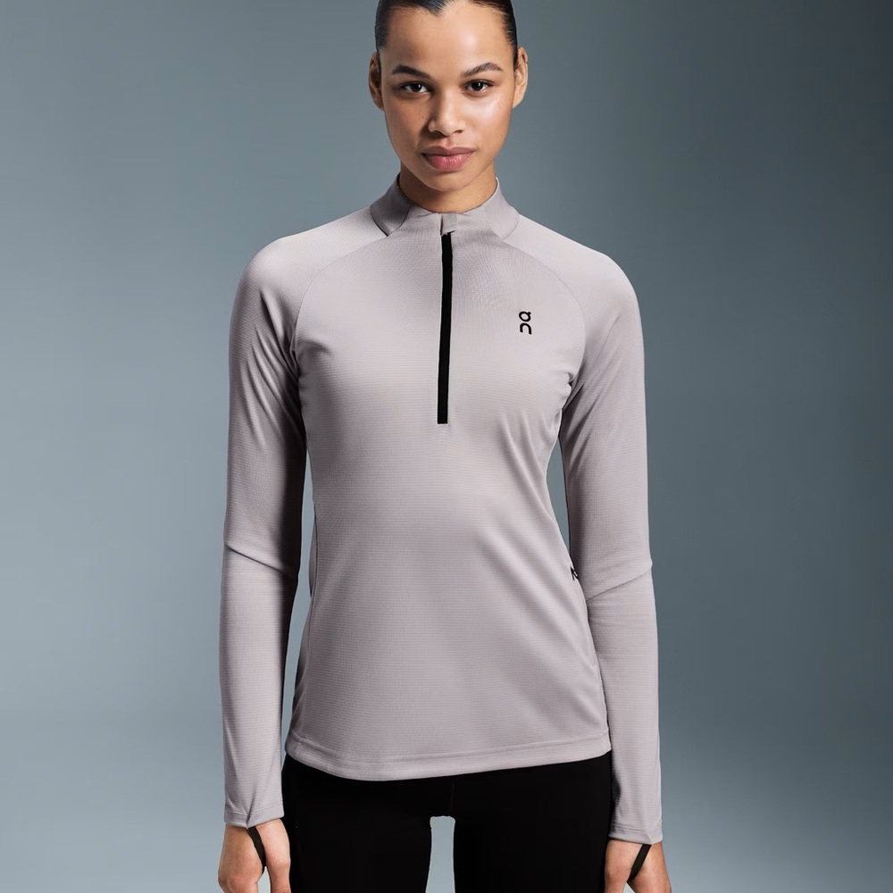 On Running Women's Fade Climate Shirt Long Sleeve Top NWT S